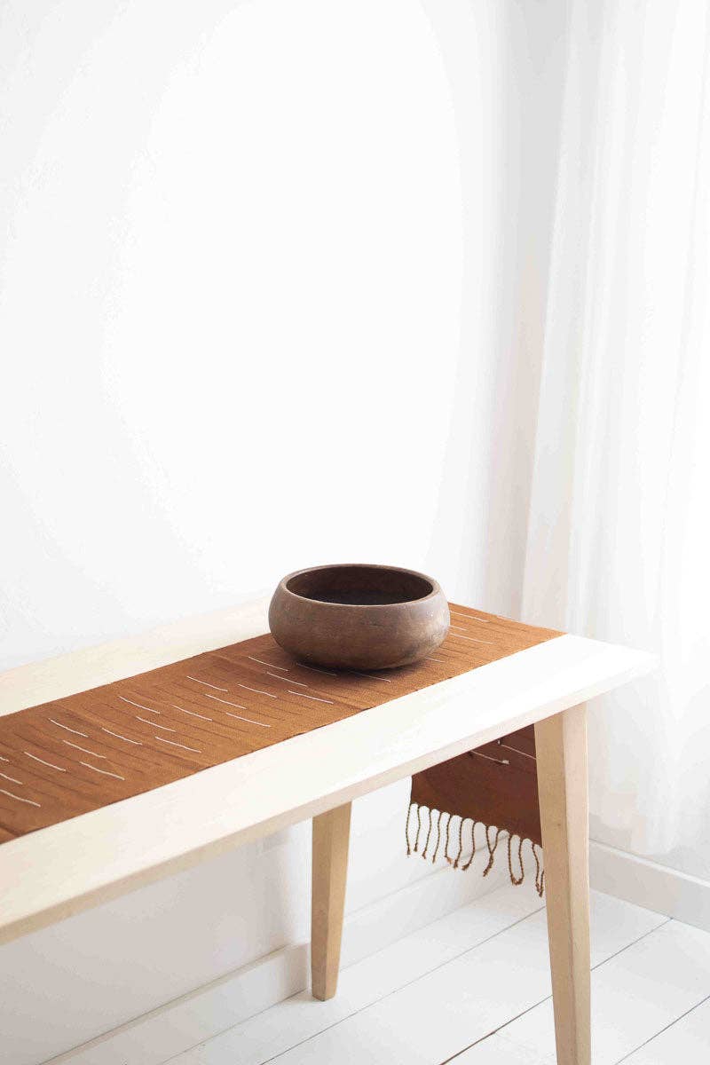 Table Runner | Textura by Fair & Simple