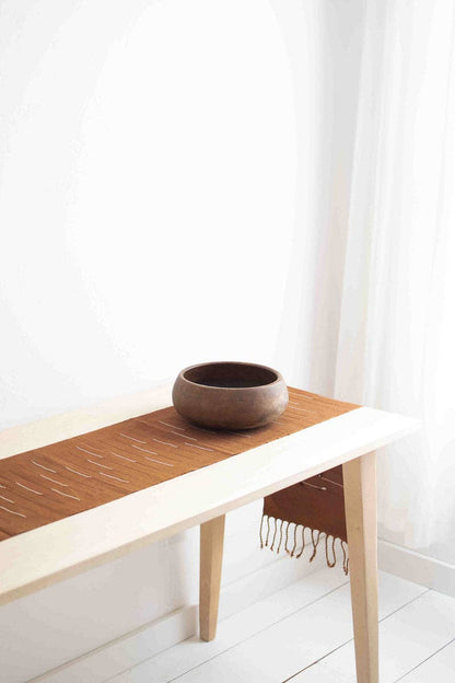 Table Runner | Textura by Fair & Simple