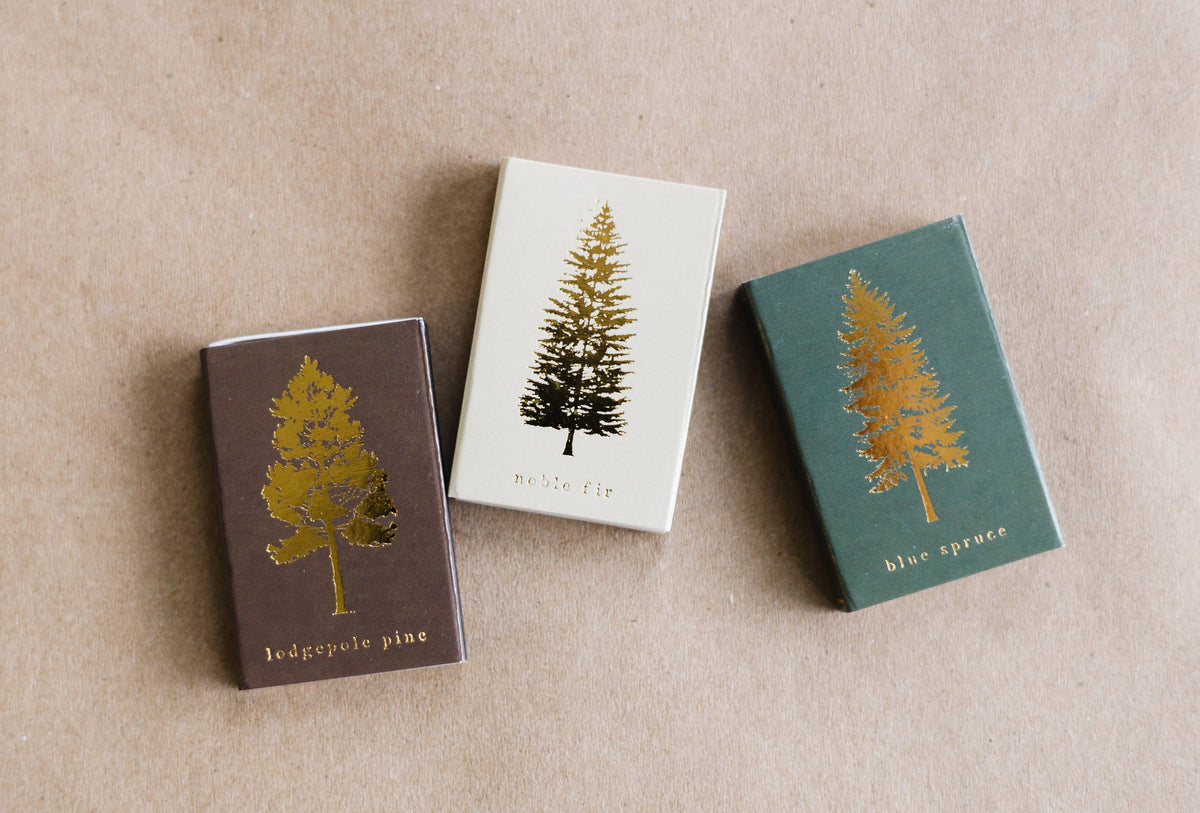 Cozy Quilt Matchbox by Studio Portmanteau