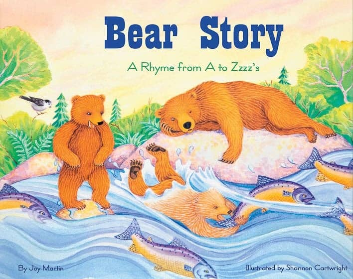 Bear Story by Joy Martin