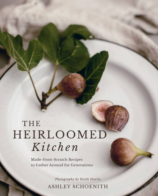 Heirloomed Kitchen