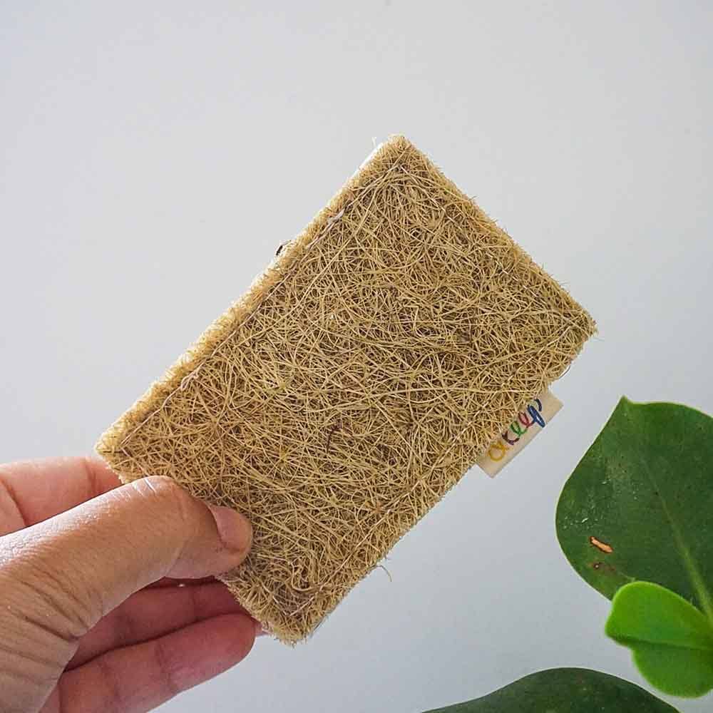 Kitchen Scouring Sponge | 2-pack by &Keep