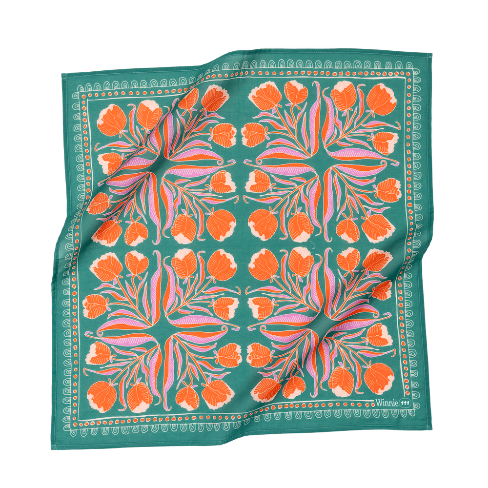 Winnie Bandana by Handker Bandanas