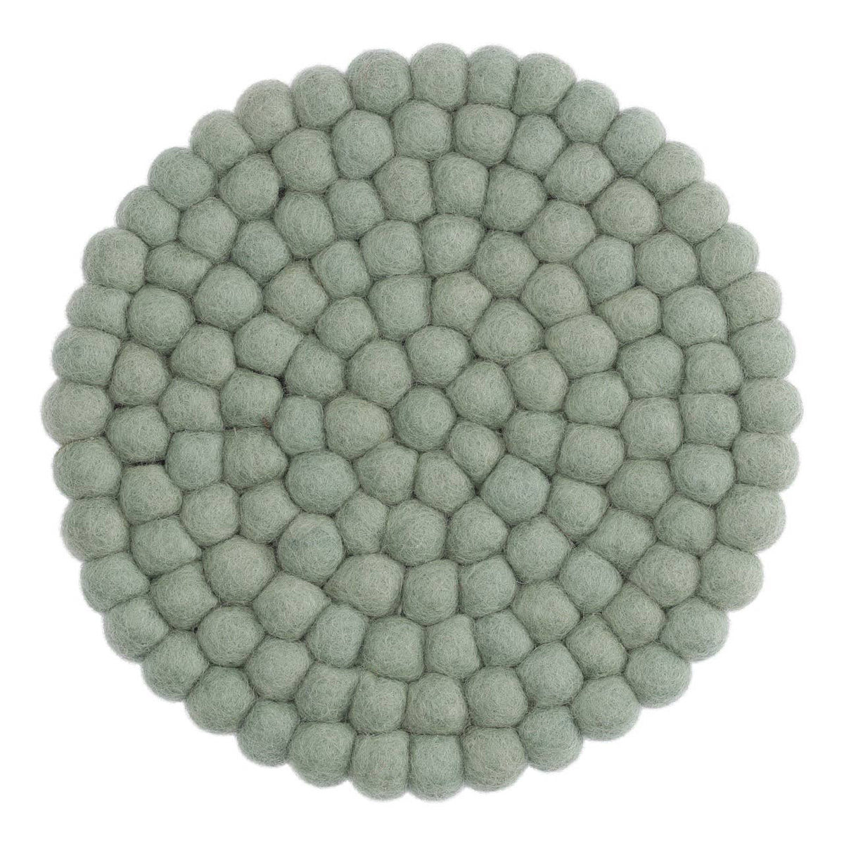 Felted Trivet | Sage by Gry and Sif