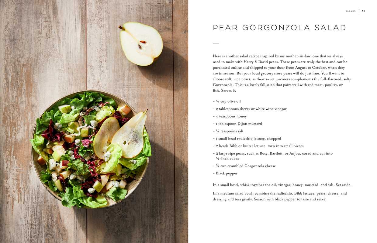 Modern Hippie Table Recipe Cookbook by Lauren Thomas