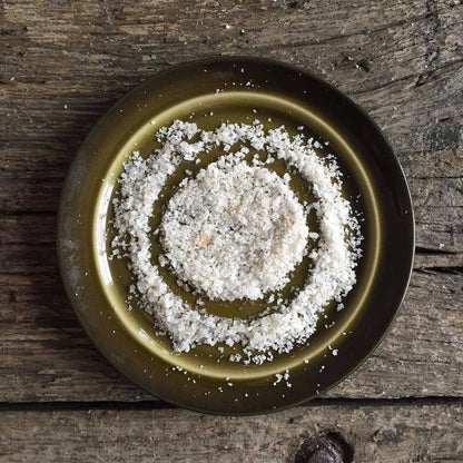 Birch Smoked Icelandic Sea Salt by Saltverk