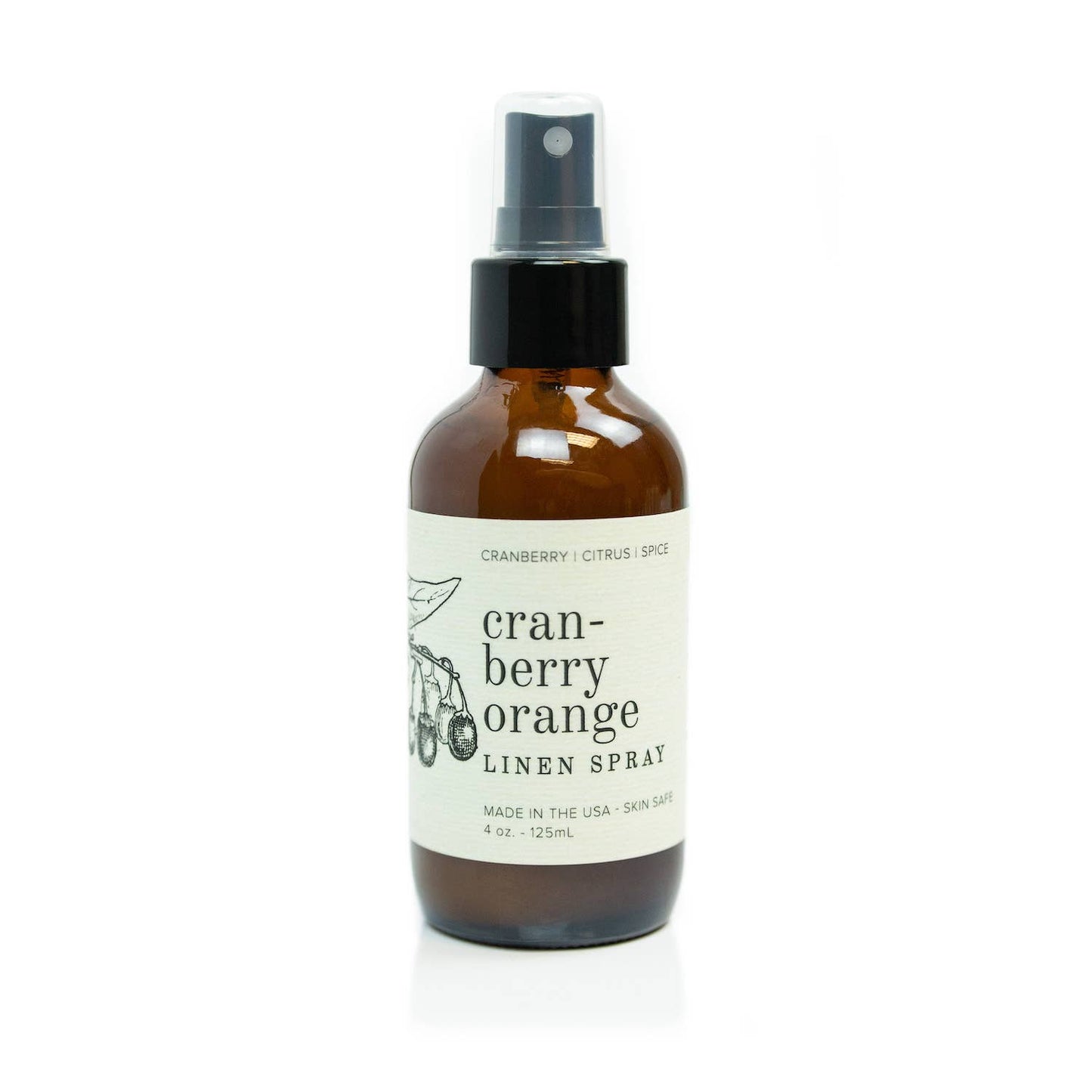 Cranberry Orange Room & Linen Spray by Broken Top Brands