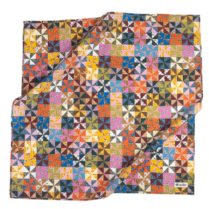 Calico Bandana by Handker Bandanas
