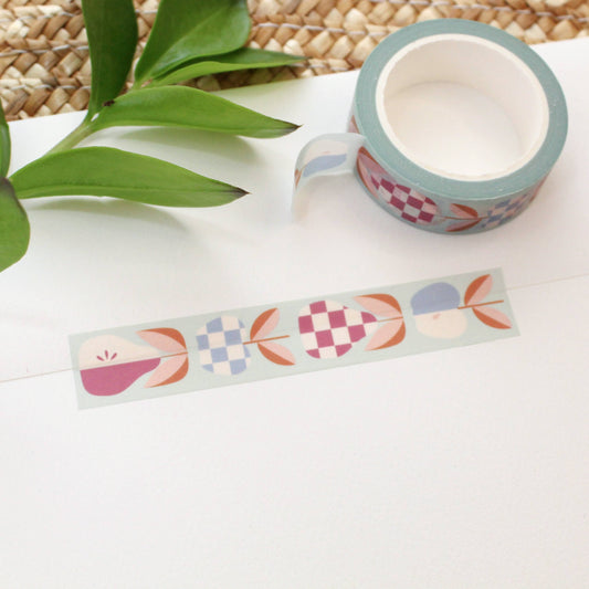 Lunch Box Washi Tape by Oh, Little Wren