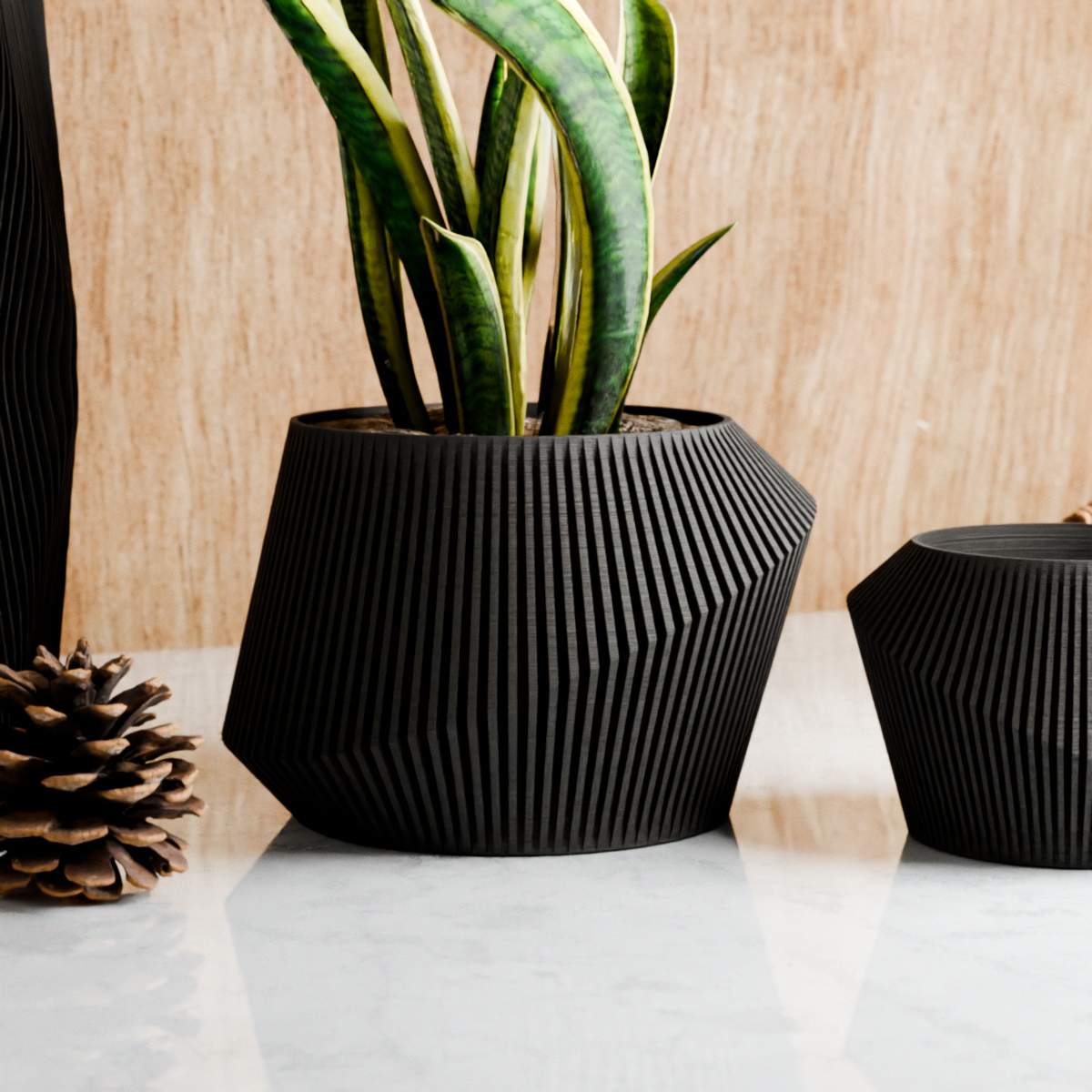 Urban Planter by Modernized Pottery