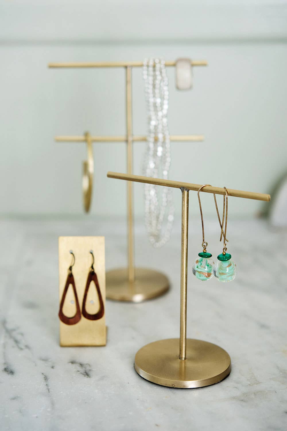 Jewelry Stand by Fog Linen Work