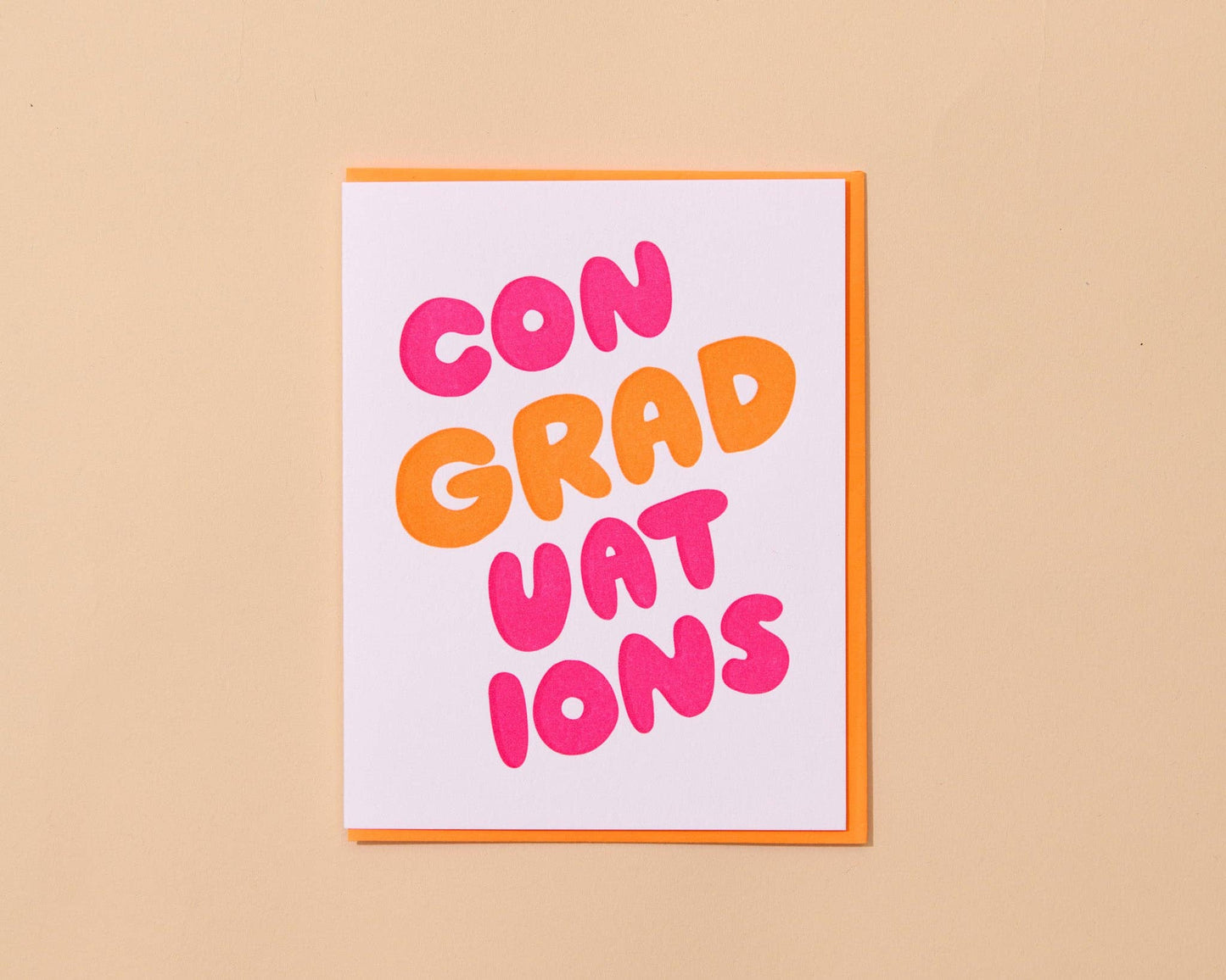 Graduation Greeting Card by And Here We Are