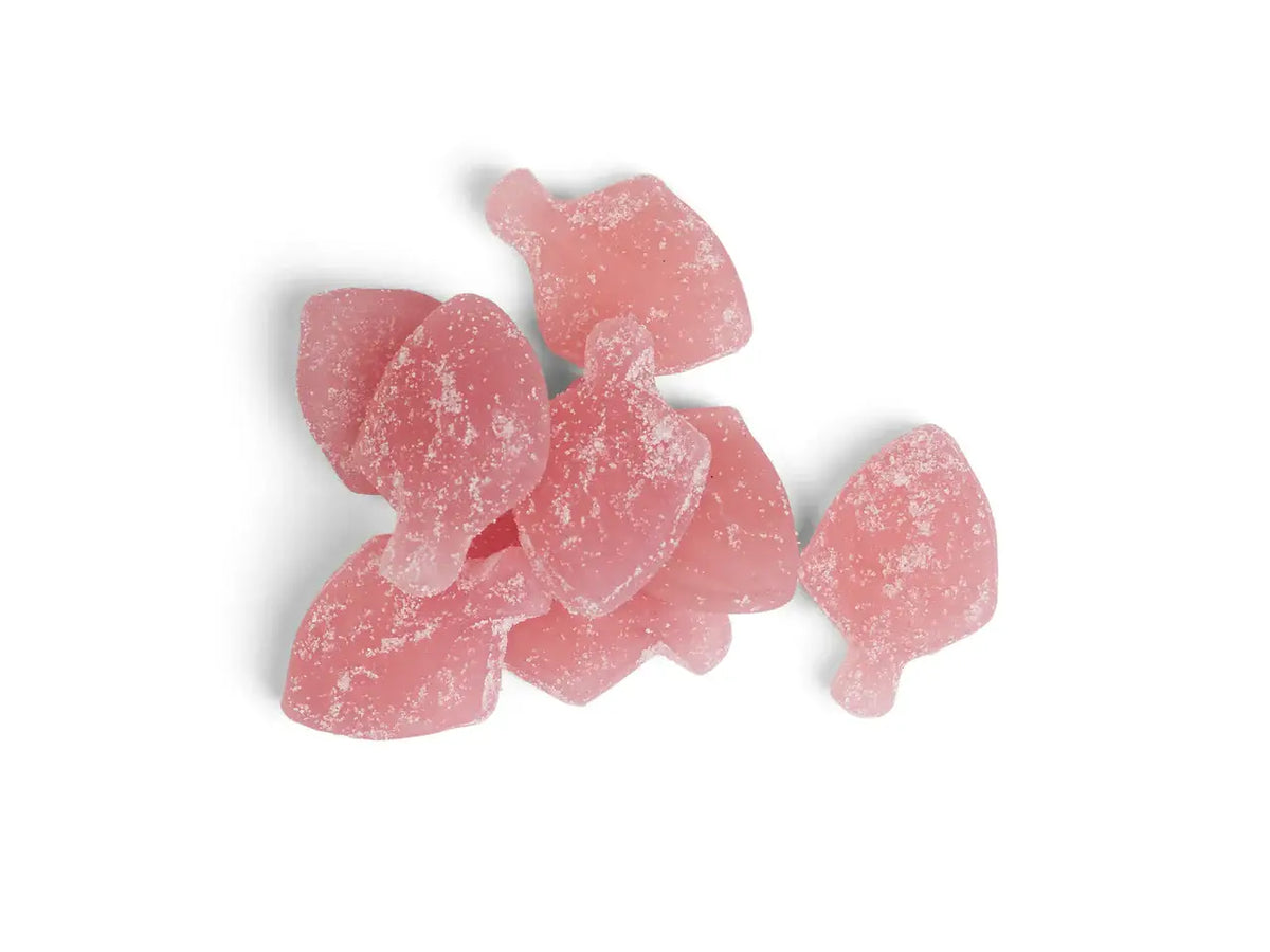 Piggvar Sour Blueberry Swedish Candy Fish