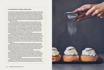 Scandinavian from Scratch Recipe Book