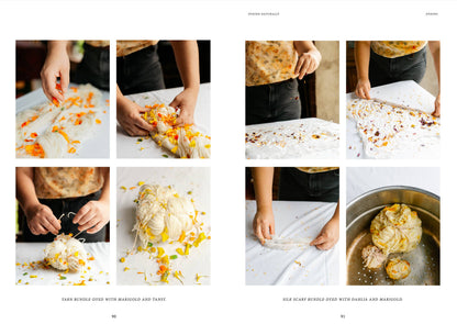 Crafts & Knitting: Dyeing Naturally