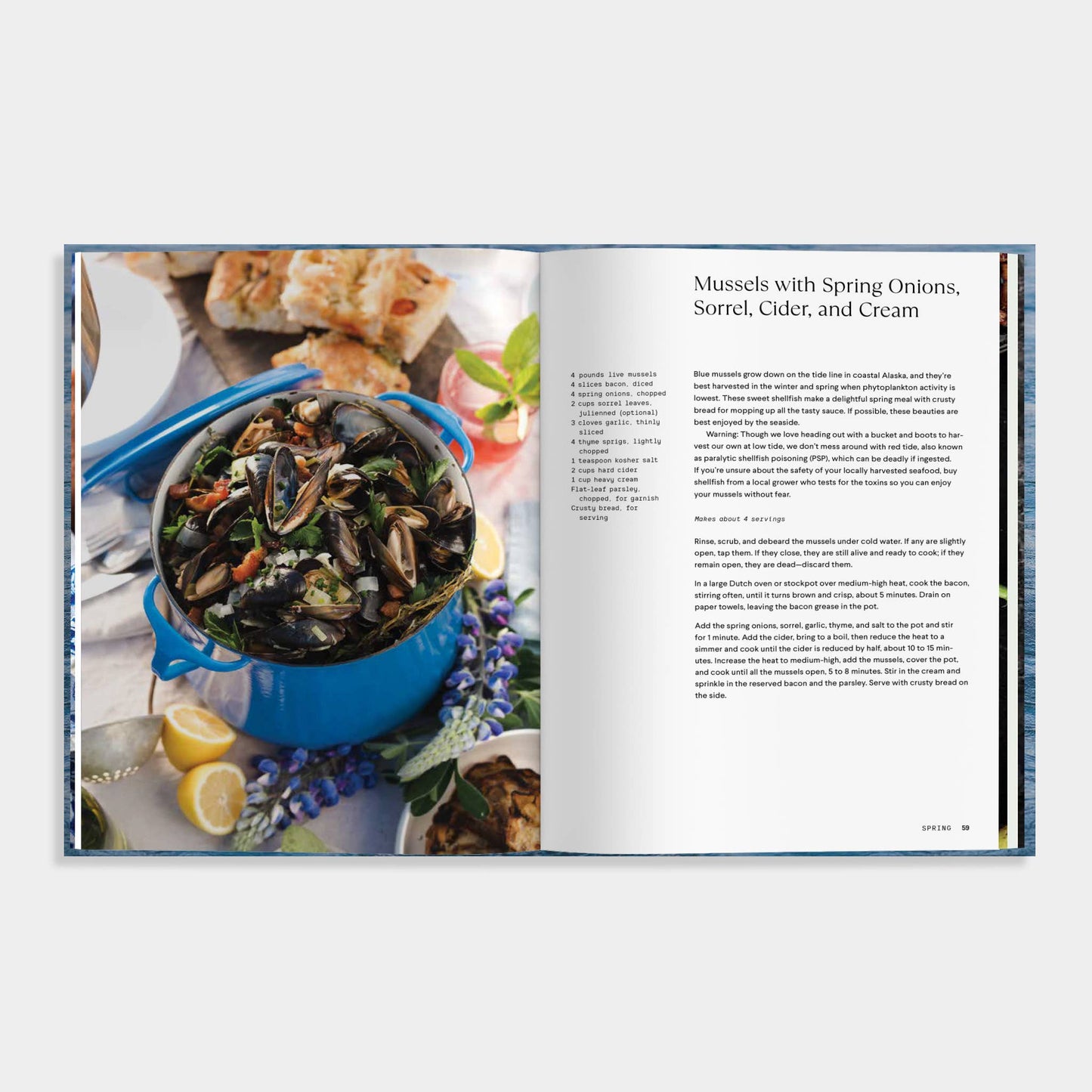 Salmon Sisters: Harvest & Heritage Seasonal Recipes