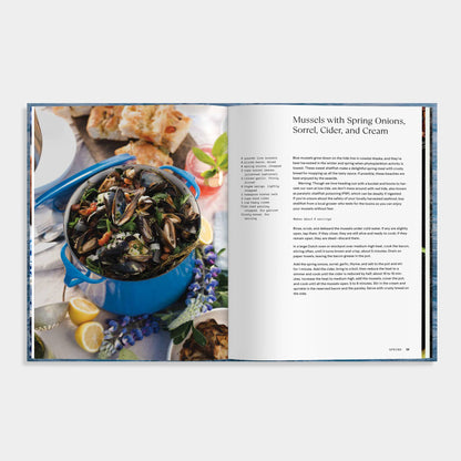 Salmon Sisters: Harvest & Heritage Seasonal Recipes