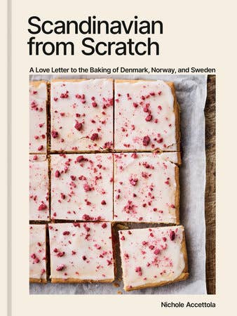 Scandinavian from Scratch Recipe Book