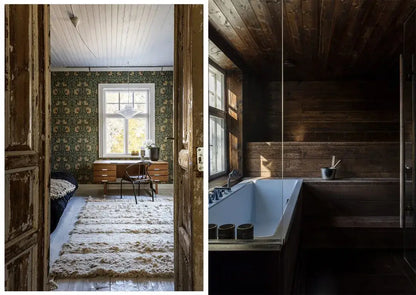 Dear Old Home: Nordic Houses with Charm
