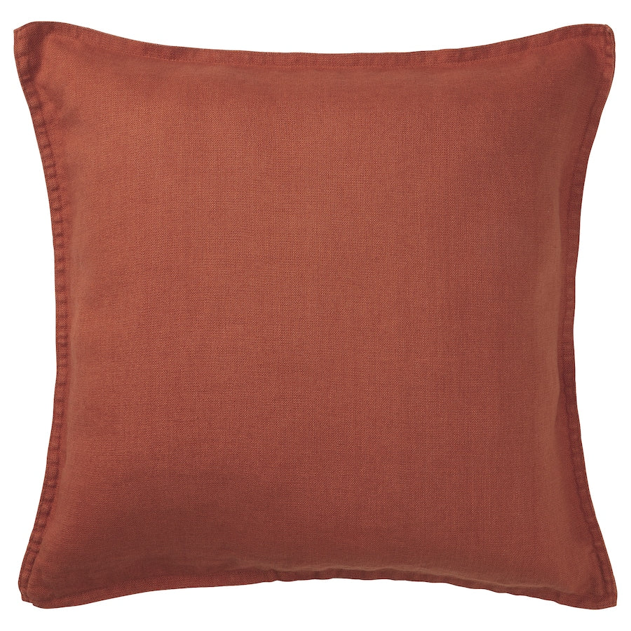 DYTÅG Brick Red 20x20 Pillow
