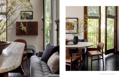 Outside In: Interiors Born from Nature