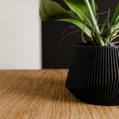 Urban Planter by Modernized Pottery