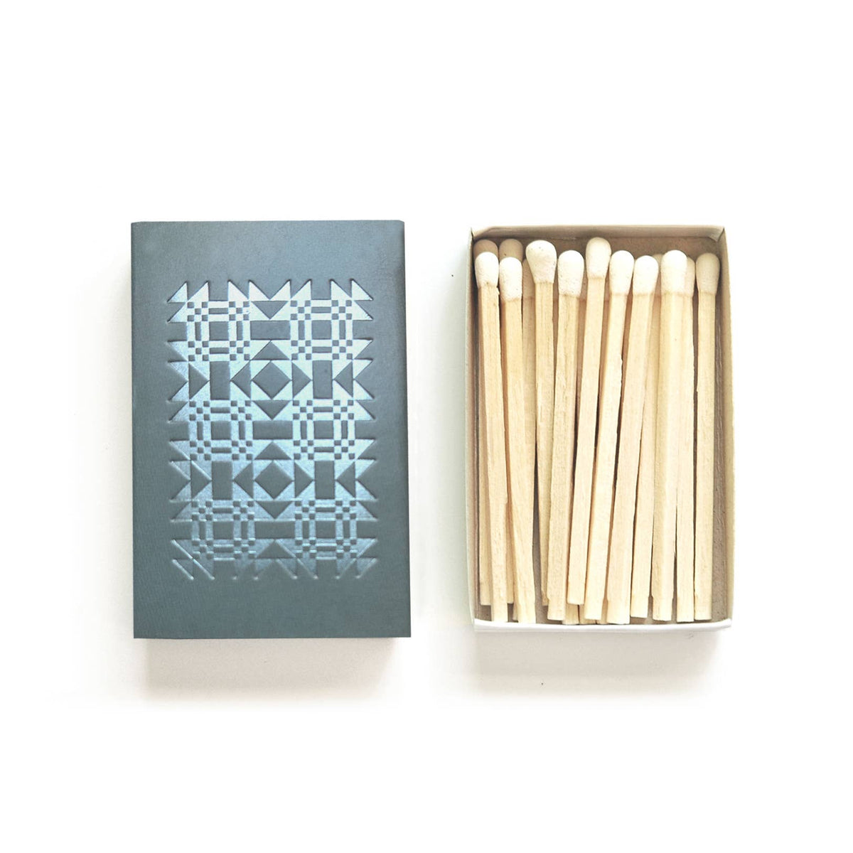 Cozy Quilt Matchbox by Studio Portmanteau