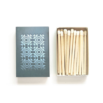 Cozy Quilt Matchbox by Studio Portmanteau