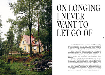 Interior Book: Drifting Through Nordic Islands