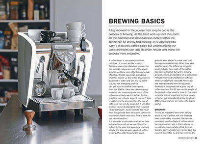 How To Make The Best Coffee At Home Book