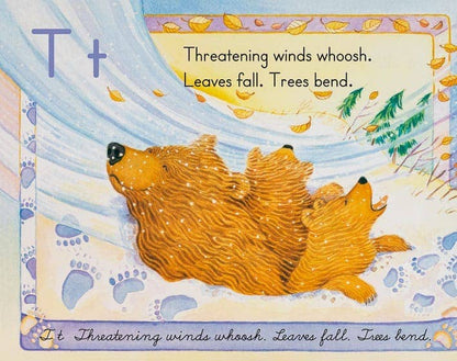 Bear Story by Joy Martin