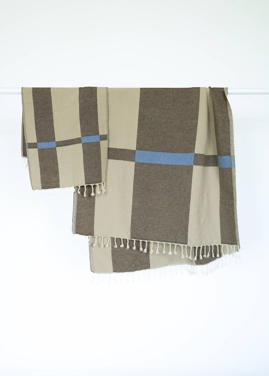 Fence Turkish Towel by State the Label