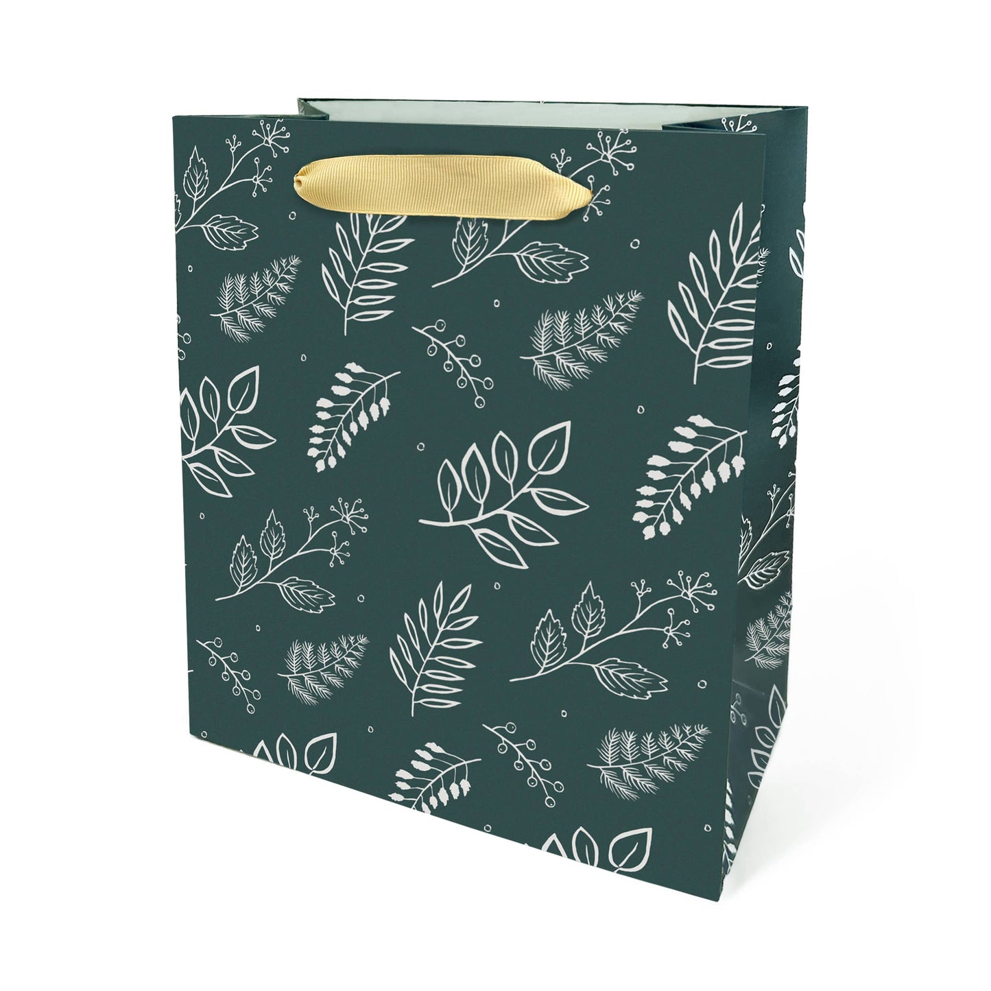 Forest Foliage Gift Bag by Our Heiday