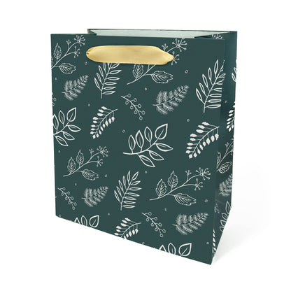 Forest Foliage Gift Bag by Our Heiday