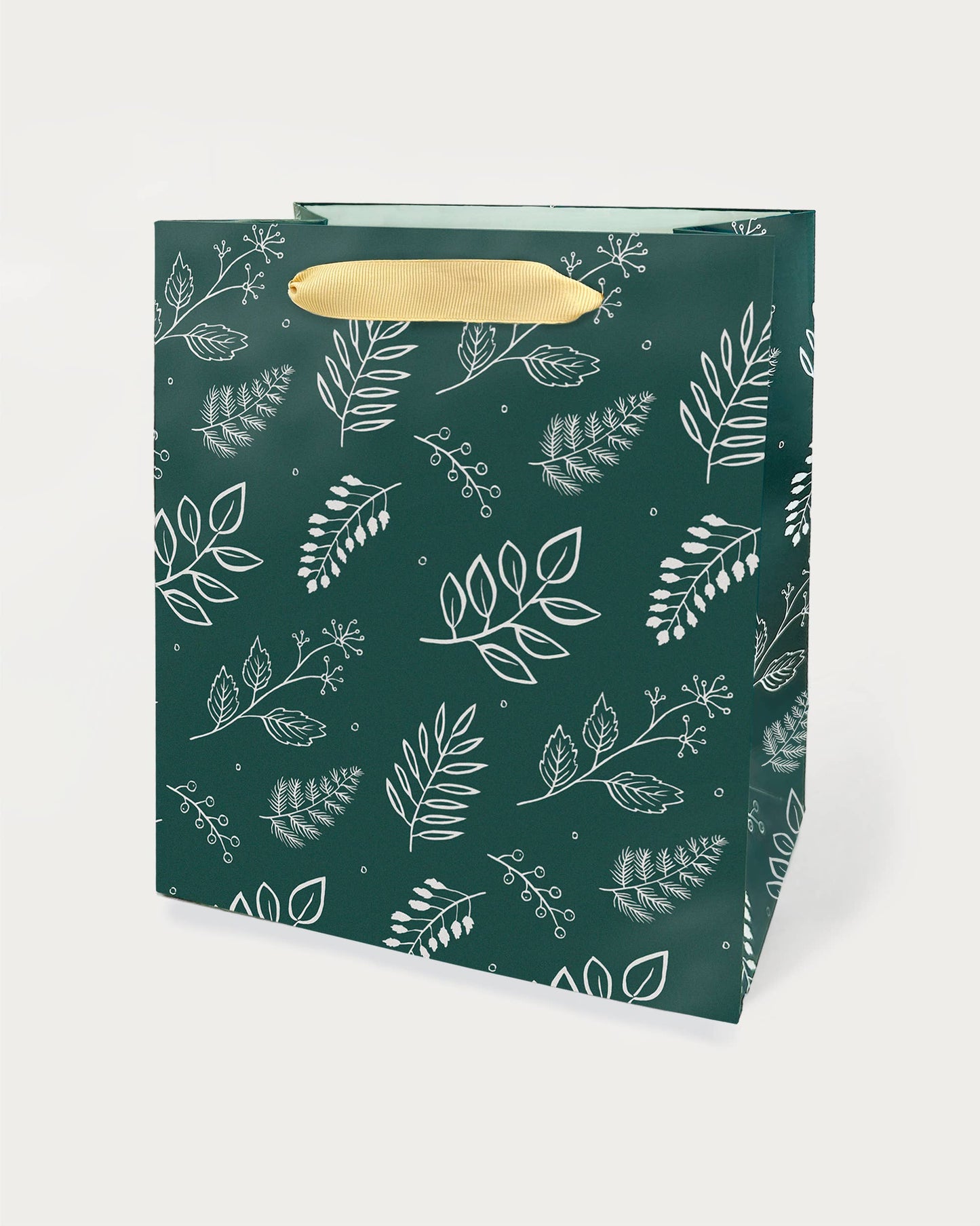 Forest Foliage Gift Bag by Our Heiday