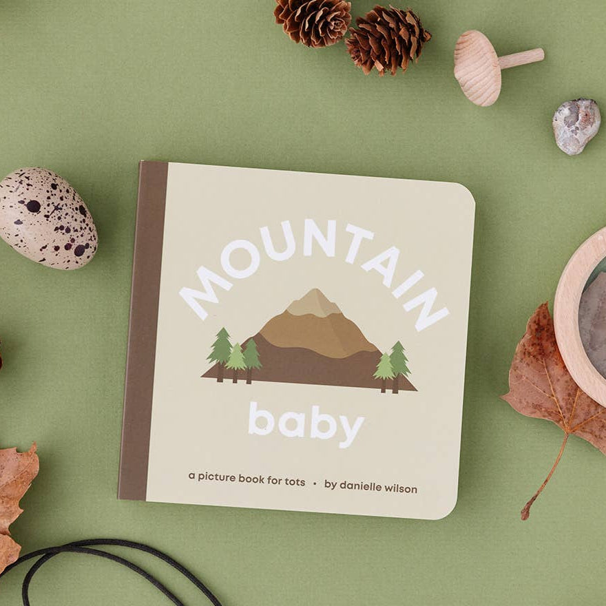 Mountain Baby by Left Hand Book House