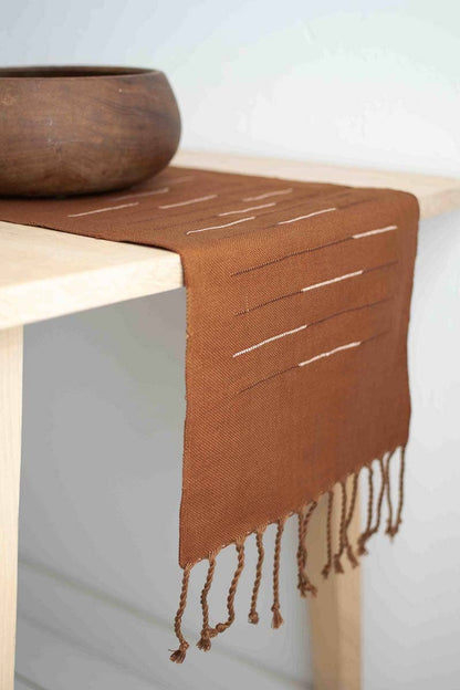 Table Runner | Textura by Fair & Simple