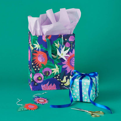 Night Bloom Gift Bag by March Party Goods