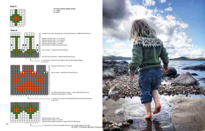 Wilderness Knits : Scandi-Style Sweaters