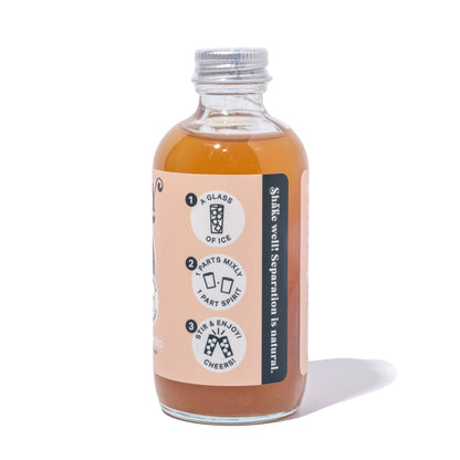 Grapefruit Jalapeño Mixer 4oz by Mixly