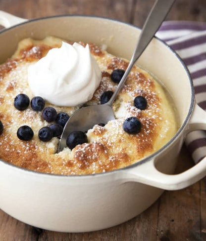 The Dutch Oven Cookbook: 70+ Easy Recipes