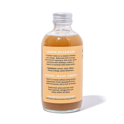 Rosemary Lemon Mixer 4oz by Mixly