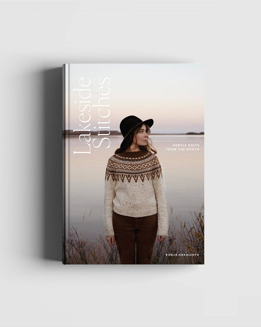 Lakeside Stitches - Gentle Knits from the North