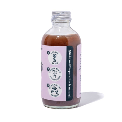 Blueberry Sage Mixer 4oz by Mixly