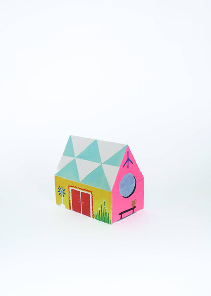 Vashon House Matchbox by State the Label