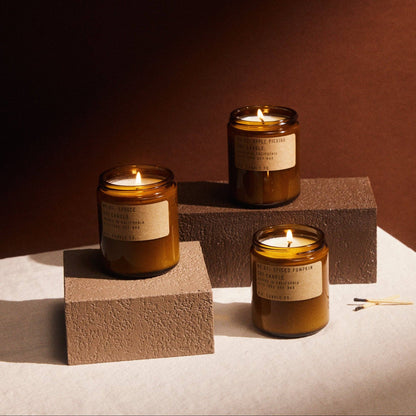 Apple Picking - 7.2 oz Soy Candle by P.F. Candle Co.