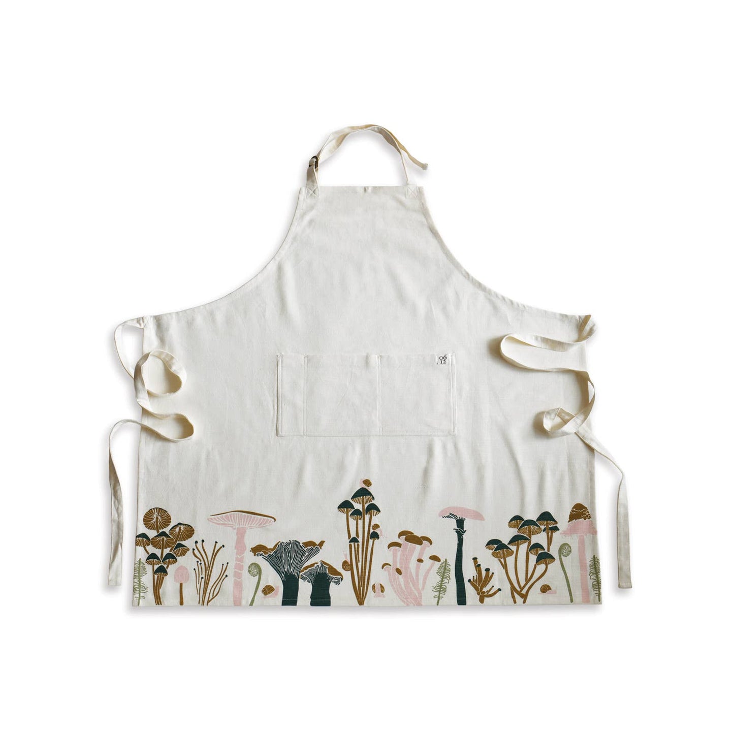 Mushrooms Apron by June & December
