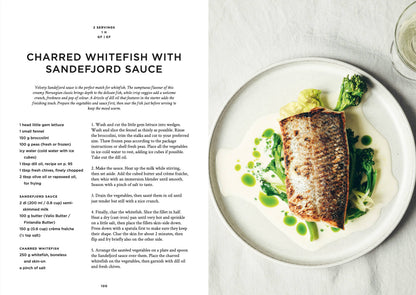 Cookbook: Crumbs of Joy