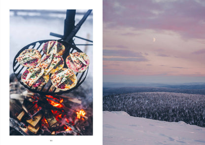 Food Over the Campfire – Recipes for Day Hikes & Wilderness