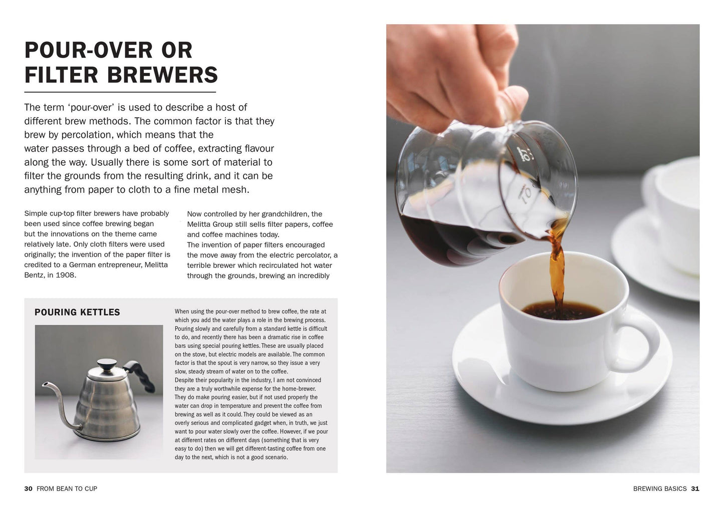 How To Make The Best Coffee At Home Book